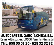 Autocares E. Garc&iacute;a Chica, S.L.