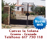 Cuevas la Solana