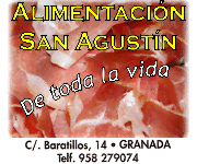 Alimentaci&oacute;n San Agust&iacute;n